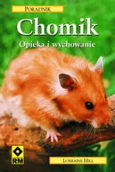 Poradniki hobbystyczne - Chomik. Poradnik hodowcy - miniaturka - grafika 1