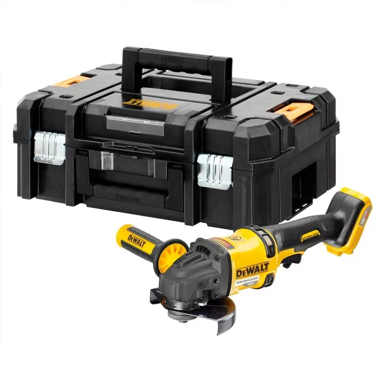 Szlifierka kątowa akumulatorowa DeWalt DCG418NT 125mm 54V XR Flexvolt