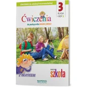 Edukacja przedszkolna - Operon praca zbiorowa Edukacja wczesnoszkolna 3. Zeszyt ćwiczeń 3. Edukacja zintegrowana - miniaturka - grafika 1