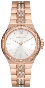 Zegarek Zegarek Michael Kors MK7362 LENNOX - - Zegarki damskie - miniaturka - grafika 1