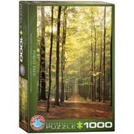 Puzzle - EuroGraphics, puzzle, Las, 1000 el. - miniaturka - grafika 1