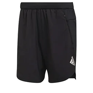 adidas Szorty męskie, czarny, XS - Spodenki damskie - miniaturka - grafika 1