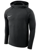 Bluzy dla chłopców - Nike Bluza chłopięca Dry Academy18 Football Hoodie-aj0109 czarny Schwarz (Black/Anthracite/Anthracite/White) XL - miniaturka - grafika 1