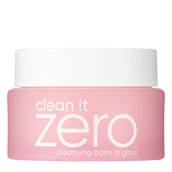 Żele do mycia twarzy - Banila Co Clean it Zero Cleansing Balm Original, 100 ml 90 ml - miniaturka - grafika 1