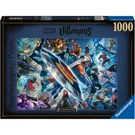 Puzzle - Ravensburger Puzzle 2D 1000 elementów Villainous Taskmaster GXP-811630 - miniaturka - grafika 1