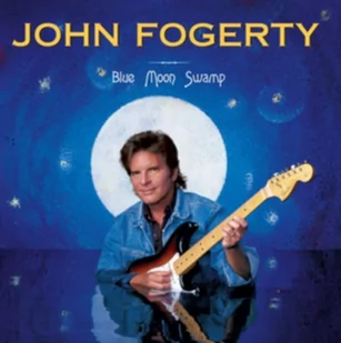 John Fogerty Blue Moon Swamp - Pop - miniaturka - grafika 1