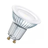 Żarówki LED - Żarówka LED GU10 6,9W/(zam.49W) 620lm P PAR16 2700K (ciepłobiała) 120° non-dim - miniaturka - grafika 1