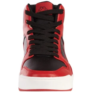 Buty Kappa Lineup Pf W 243325 (kolor Czarny. Czerwony, rozmiar 40) - Buty sportowe damskie - miniaturka - grafika 5