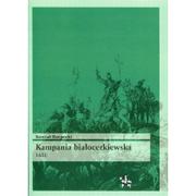 inforteditions Kampania białocerkiewska 1651 / wysyłka w 24h od 3,99