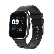 Smartwatch - Denver SW-165 Czarny - miniaturka - grafika 1