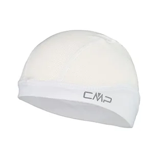 CMP Czapka unisex, biały, rozmiar uniwersalny - Czapki damskie - miniaturka - grafika 1