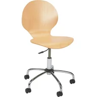 Fotele i krzesła biurowe - Fotel Obrotowy Cafe VI Gts Nowy Styl - miniaturka - grafika 1