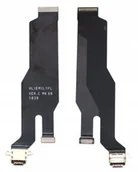 Części serwisowe do telefonów - TAŚMA ŁADOWANIA ZŁĄCE USB C HUAWEI P20 EML-L29 L09 - miniaturka - grafika 1