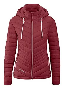 Maier Sports Damska kurtka outdoorowa Notos 2.0 W czerwony Tamarillo 36 229265 - Kurtki damskie - miniaturka - grafika 1