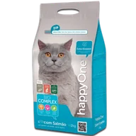Sucha karma dla kotów - Happyone Sterilized 2 kg - miniaturka - grafika 1