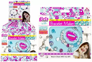 Mega Creative Zest Kreat Bizuteria Disp 12/96/192 5902643695818 - Zabawki kreatywne - miniaturka - grafika 1
