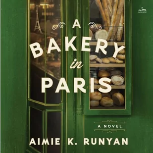 Bakery in Paris - Audiobooki obcojęzyczne - miniaturka - grafika 1