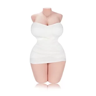 Tantaly Monroe 31kg Plump Hot Sex Doll - Lalki miłości - miniaturka - grafika 1