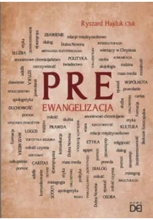 Homo Dei Preewangelizacja Ryszard Hajduk CssR - Religia i religioznawstwo - miniaturka - grafika 2