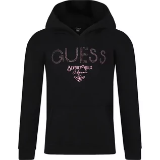 Bluzy dla dziewczynek - Guess Bluza | Regular Fit - grafika 1