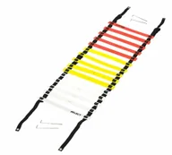 Piłka nożna - Drabinka treningowa koordynacyjna SELECT 6,5 m - miniaturka - grafika 1