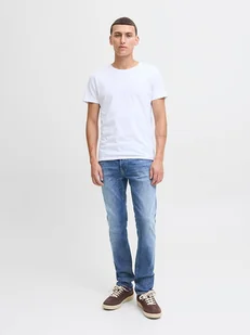 Jack & Jones Dżinsy - Slim fit - w kolorze niebieskim - Spodnie męskie - miniaturka - grafika 1