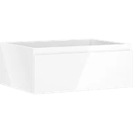 Szafki łazienkowe - Mexen Orio szafka łazienkowa podumywalkowa 60 cm, 1 szuflada, biała połysk - 91A10-06023-1-BF00 - miniaturka - grafika 1