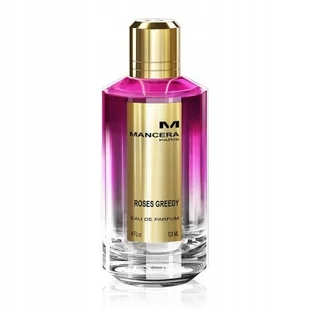 Mancera Roses Greedy woda perfumowana spray 120ml - Wody i perfumy męskie - miniaturka - grafika 2