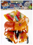 Zabawki AGD - Zestaw kuchenny MEGA CREATIVE 499106 - miniaturka - grafika 1