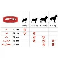Przysmaki dla psów - 4DOGS 4DOGS Gryzak z poroża L hard - miniaturka - grafika 1