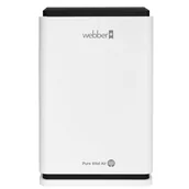 Oczyszczacze powietrza - Webber AP 8650 - miniaturka - grafika 1