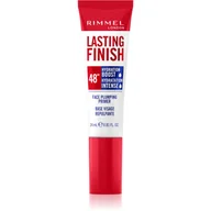 Bazy pod makijaż - Rimmel Lasting Finish Primer nawilżająca baza pod makijaż 24ml - miniaturka - grafika 1