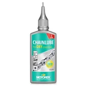 Akcesoria rowerowe - MOTOREX Smar do łańcucha Chainlube For Dry Conditions butelka 100ml - miniaturka - grafika 1