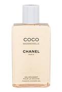 Kosmetyki do kąpieli - Chanel Coco Mademoiselle Żel pod prysznic 200ml - miniaturka - grafika 1