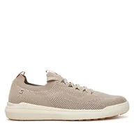 Sneakersy męskie - Sneakersy Rieker U1103-62 Szary - miniaturka - grafika 1