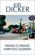 Literatura obyczajowa - Prawda o sprawie Harry'ego Queberta - miniaturka - grafika 1