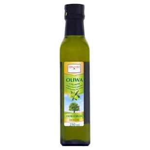 Helcom Oliwa z oliwek najwyższej jakości z pierwszego tłoczenia 250 ml - Zdrowa żywność - miniaturka - grafika 1