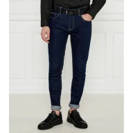 Spodnie męskie - Guess Jeans Jeansy G12 Skinny fit - miniaturka - grafika 1