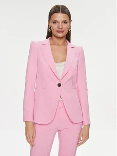 Rinascimento Marynarka CFC0117751003 Różowy Regular Fit - Marynarki i żakiety damskie - miniaturka - grafika 1