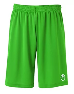 Spodnie i spodenki dla chłopców - uhlsport Uhlsport odzież Teamsport Center Basic II Shorts bez wewnętrznego Slip, wielokolorowa, XXL 528632 - grafika 1