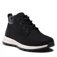 Półbuty męskie - Sneakersy Timberland Killington Trkr Hc TB0A2J3F0011 Black Nubuck - miniaturka - grafika 1