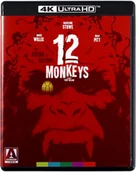 Fantasy Blu-Ray - Twelve Monkeys (12 małp) - miniaturka - grafika 1