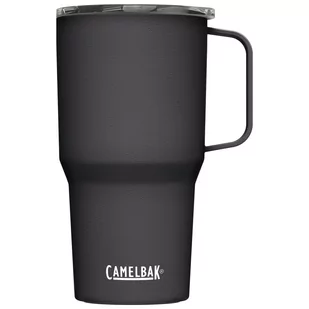 Kubek termiczny stalowy Camelbak Tall Mug 710ml czarny - Kubki termiczne - miniaturka - grafika 1