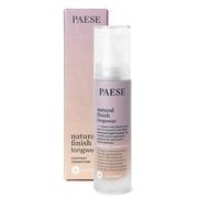 Podkłady do twarzy - Paese Nanorevit Natural Finish Longwear Everyday Foundation długotrwały podkład o naturalnym wykończeniu 1.5 Nude 30ml - miniaturka - grafika 1