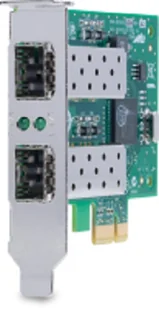 Allied Telesis AT-2911SFP/2-901 karta sieciowa Wewnętrzny Włókno 1000 Mbit/s AT-2911SFP/2-901 - Karty sieciowe - miniaturka - grafika 1