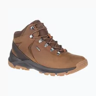 Buty trekkingowe męskie - Buty trekkingowe Merrell Erie Mid Ltr WP r. 43 - miniaturka - grafika 1