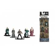 Figurki dla dzieci - Jada Toys Harry Potter Zestaw 5 figurek Nano Metalfigs Die-Cast 25 318 0003 - miniaturka - grafika 1