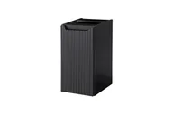 Szafki łazienkowe - Szafka łazienkowa pod blat Comad Nova 30 cm czarny mat 81-30-1D - miniaturka - grafika 1