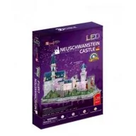 Puzzle - Cubicfun Puzzle 3D NEUSCHANSTEIN CASTLE L174 - miniaturka - grafika 1