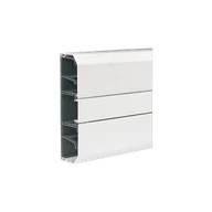 Puszki elektryczne i akcesoria - Kontakt Kontakt_Simon Kanał PVC Cablomax 210x55mm. długość 2 mb. cena za 1mb czysta biel TK02163/9 - miniaturka - grafika 1